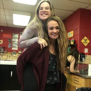 Meet your Posher, Abby